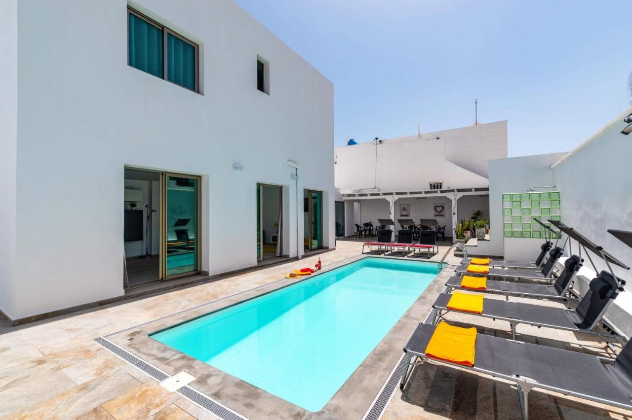 Villa Ruben By Villa Plus Πουέρτο Ντελ Κάρμεν Εξωτερικό φωτογραφία
